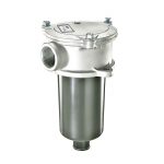 FILTRO DE RETORNO HIDRÁULICO