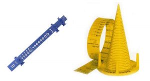 herramientas para medir una junta tórica